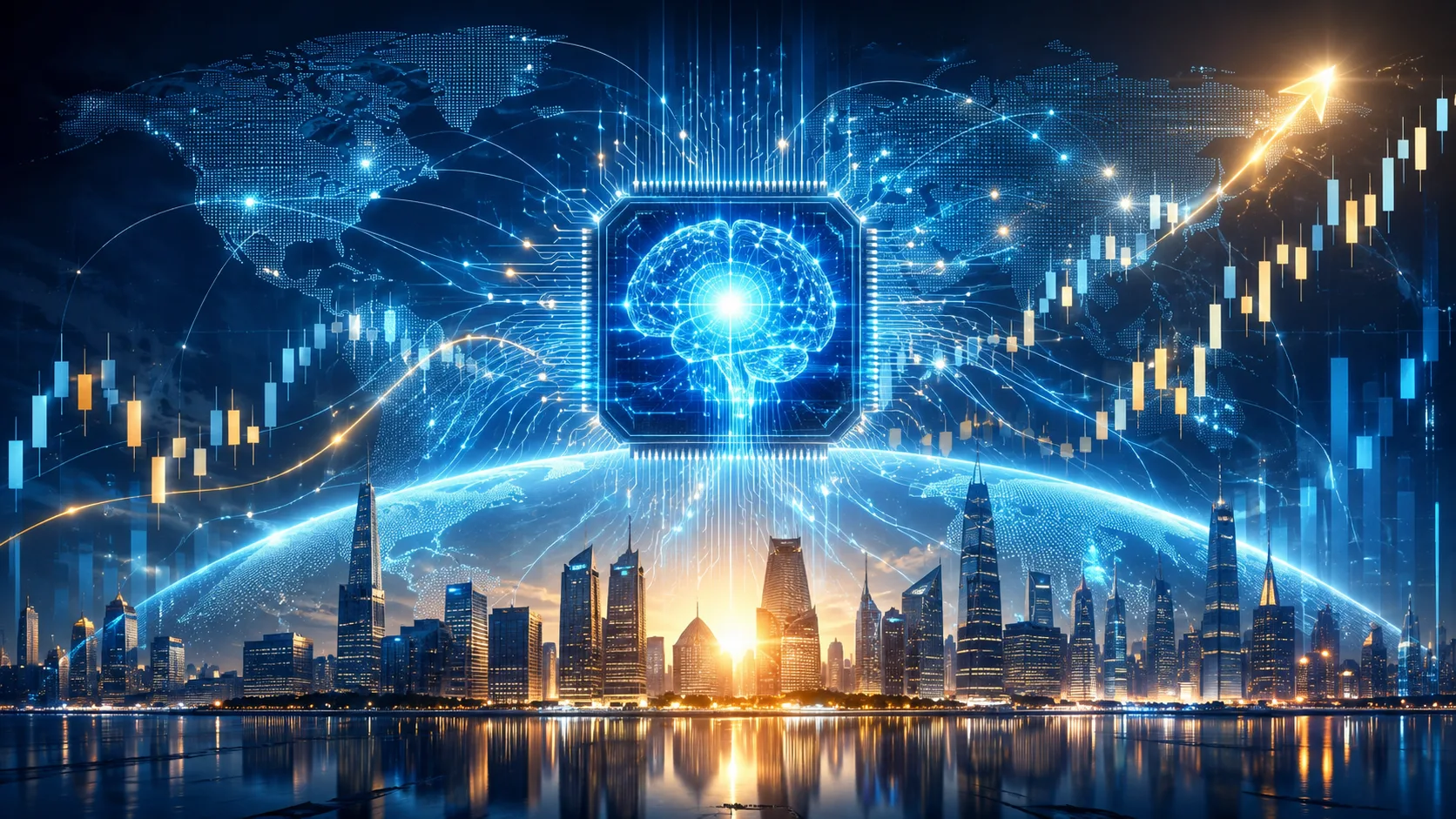 AI Stock Market Rally Becomes Wall Street’s Engine