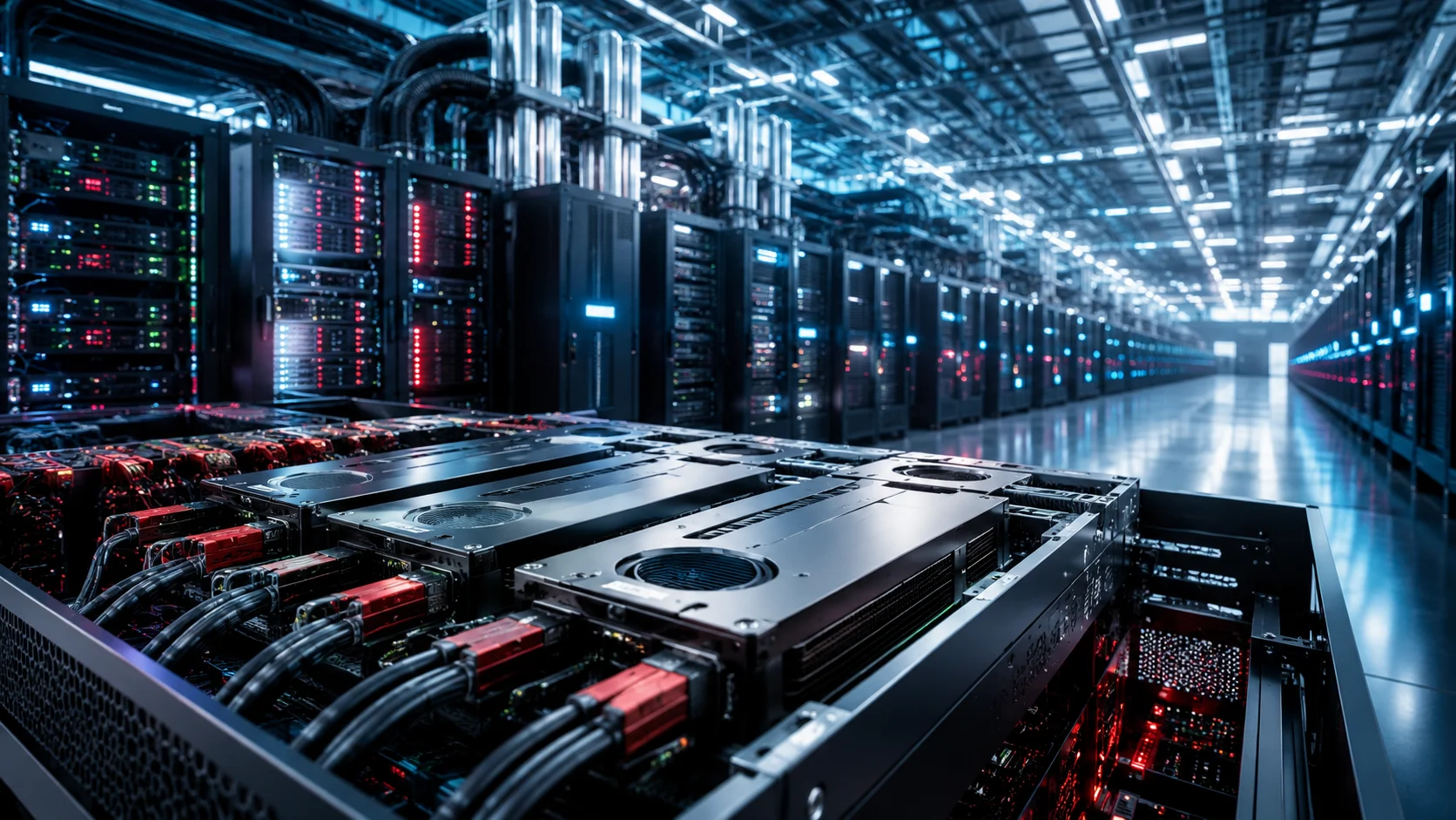 AMD AI Compute Enters a New Growth Cycle