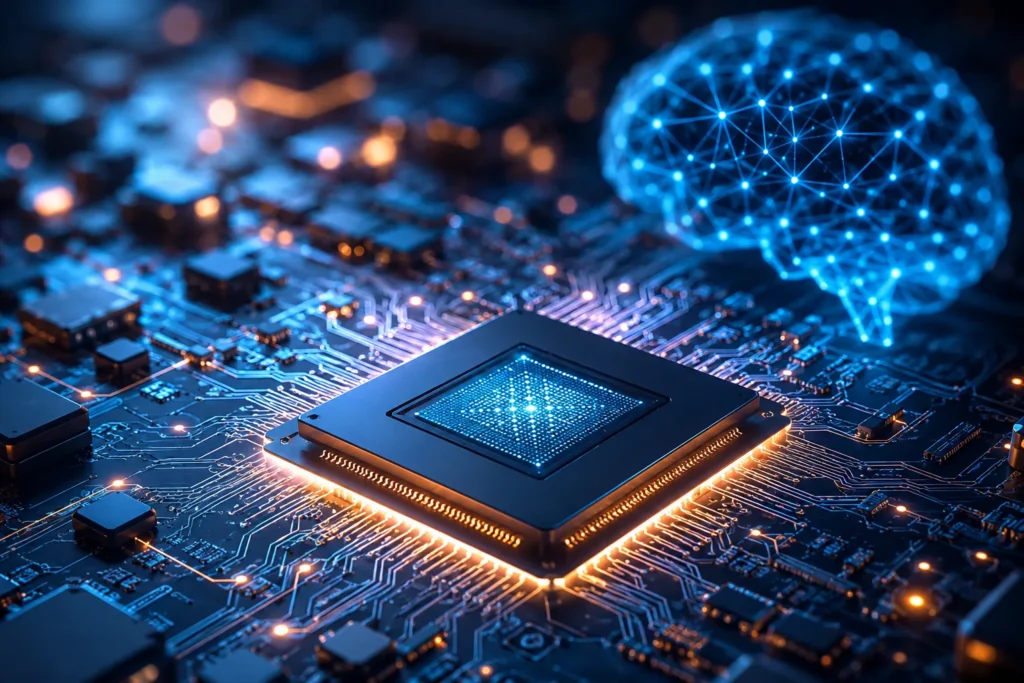 Affordable AI Chips Oxmiq’s $35M Power Move