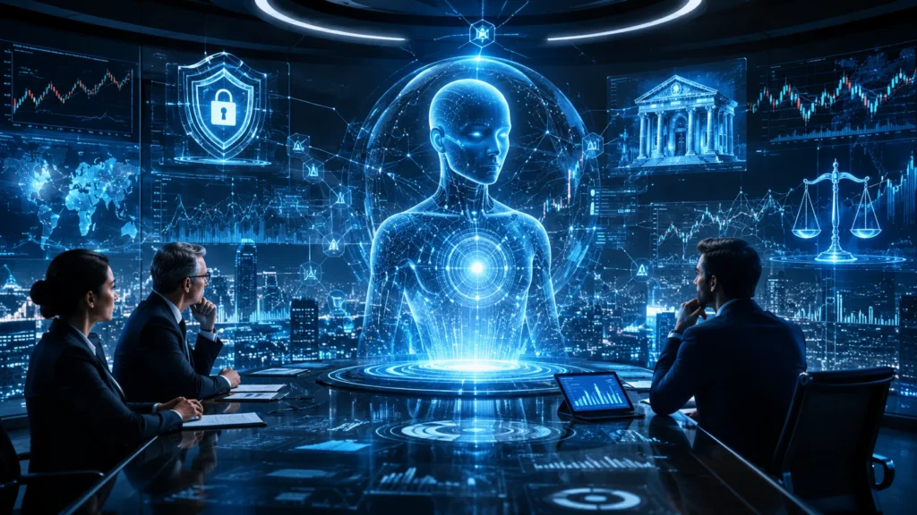 Agentic AI in Finance Faces Its Regulation Moment