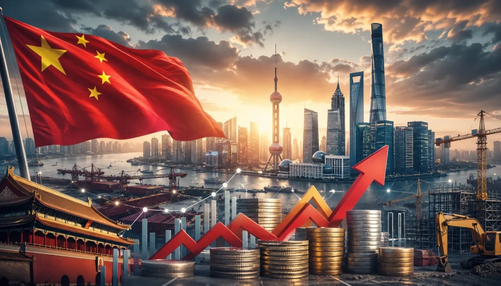 China Economic Stimulus Faces Its Big Test