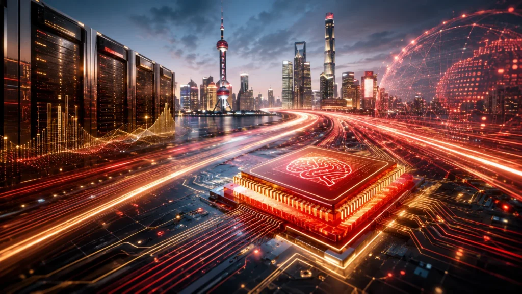 Chinese AI Models Turn Speed Into Strategy