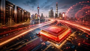 Chinese AI Models Turn Speed Into Strategy