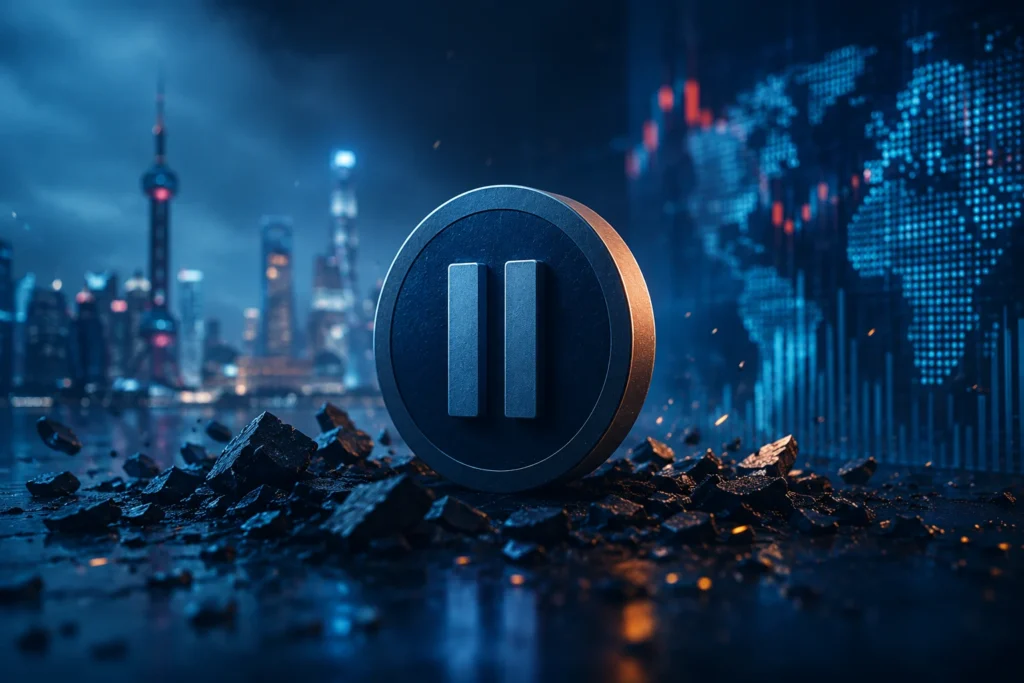 DeepSeek Funding Pause Tests AI Investors