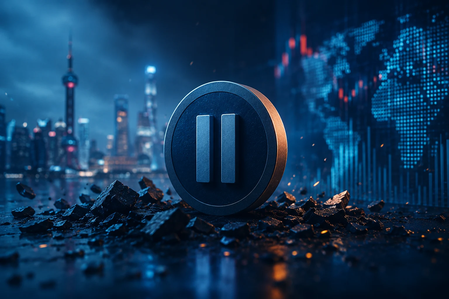 DeepSeek Funding Pause Tests AI Investors