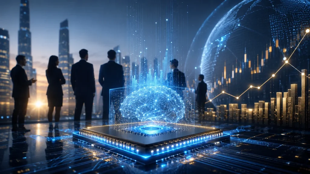 DeepSeek IPO Push Signals a New AI Money Race