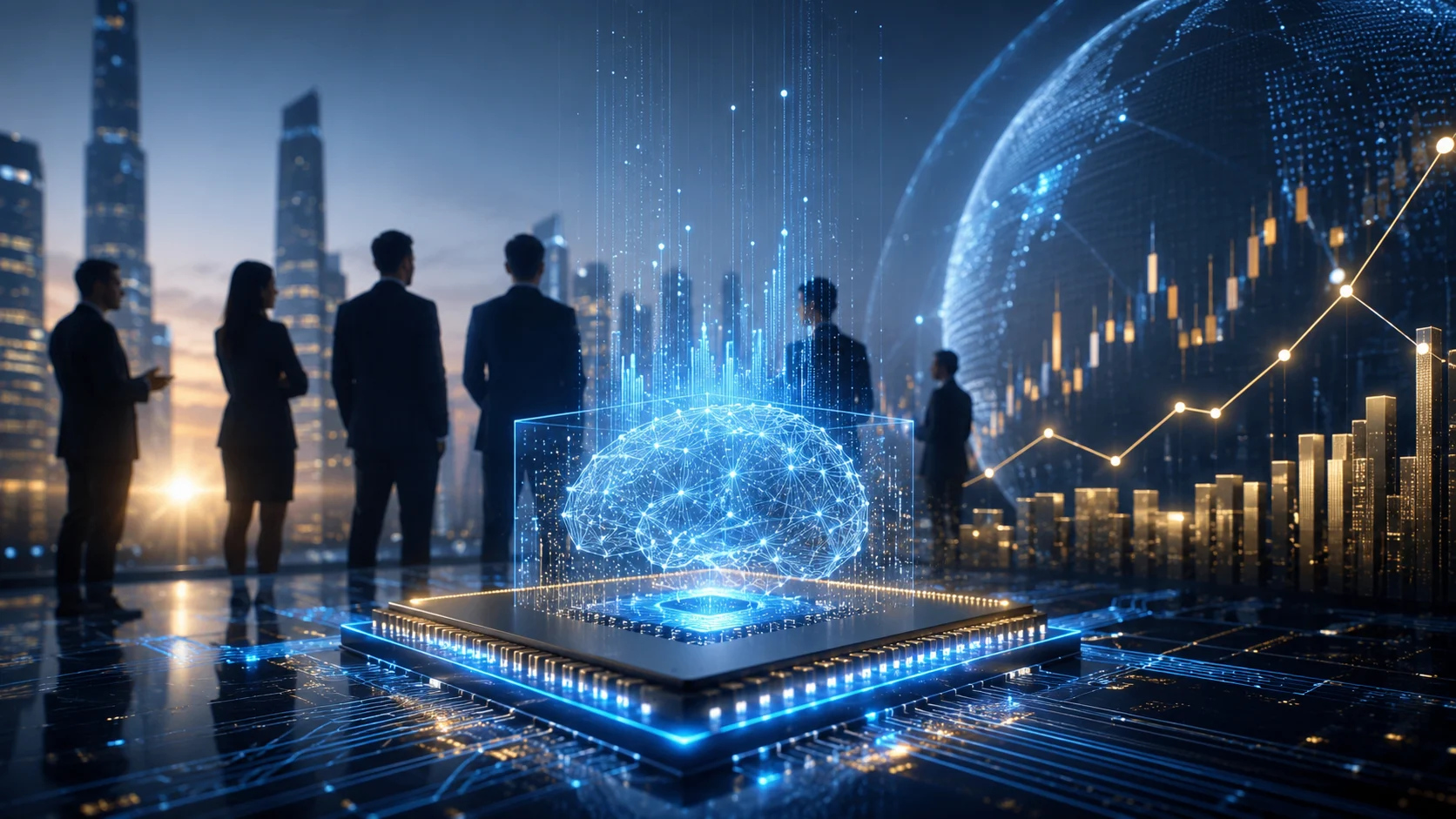 DeepSeek IPO Push Signals a New AI Money Race