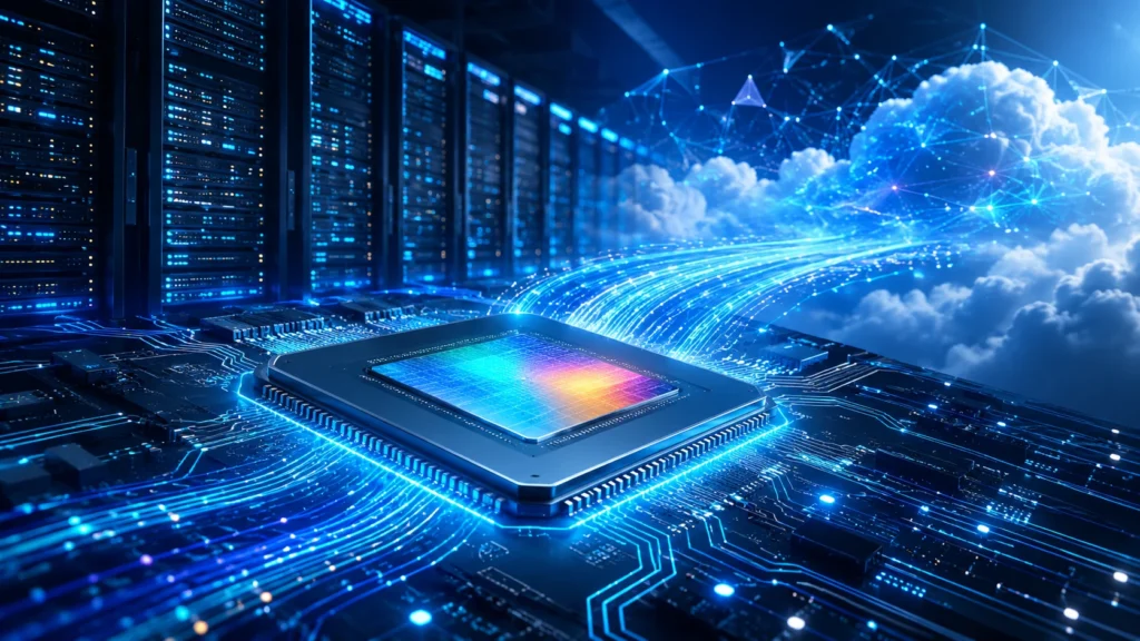 Google AI Chip Pushes Gemini Into a Leaner Era