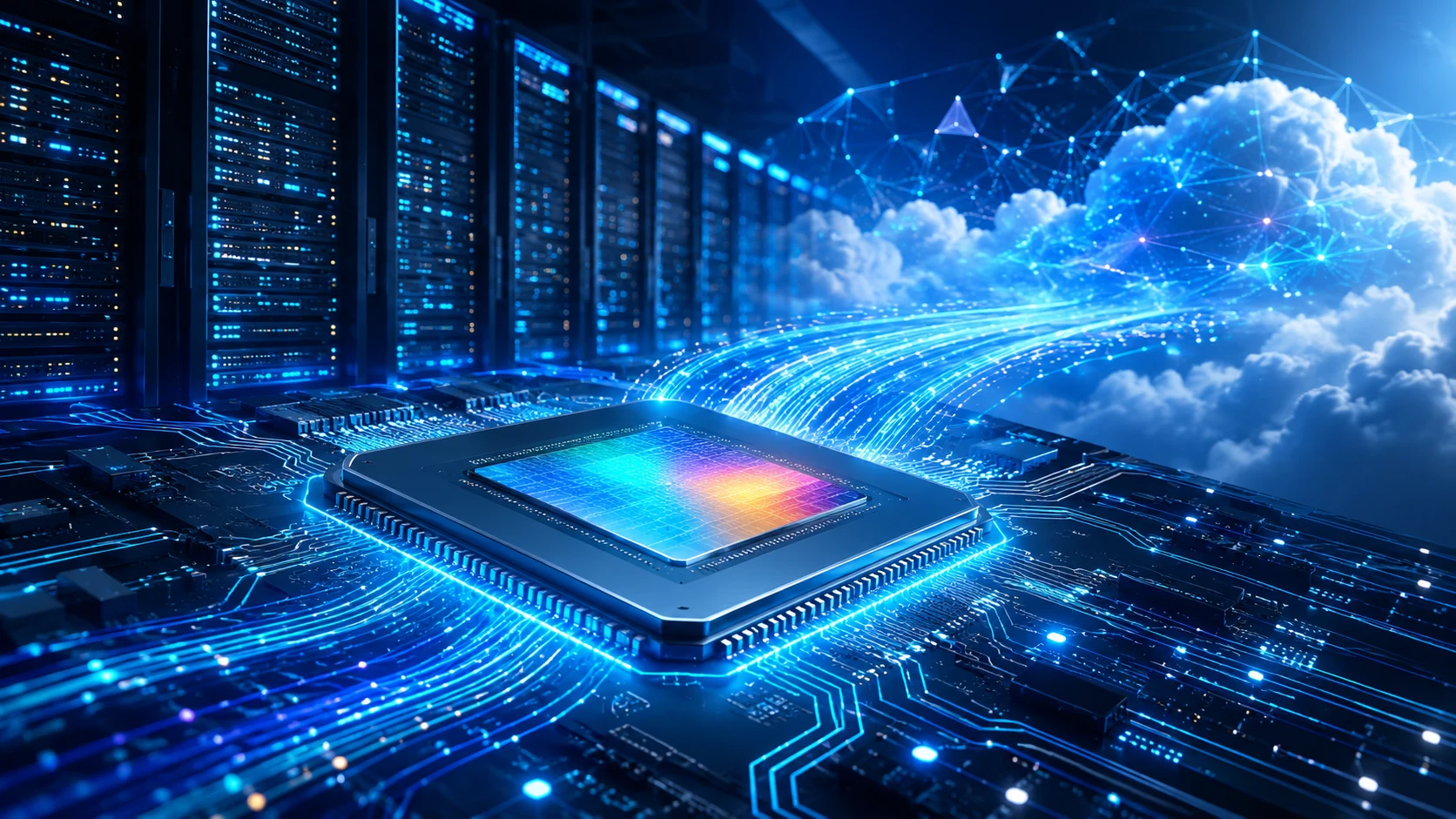 Google AI Chip Pushes Gemini Into a Leaner Era
