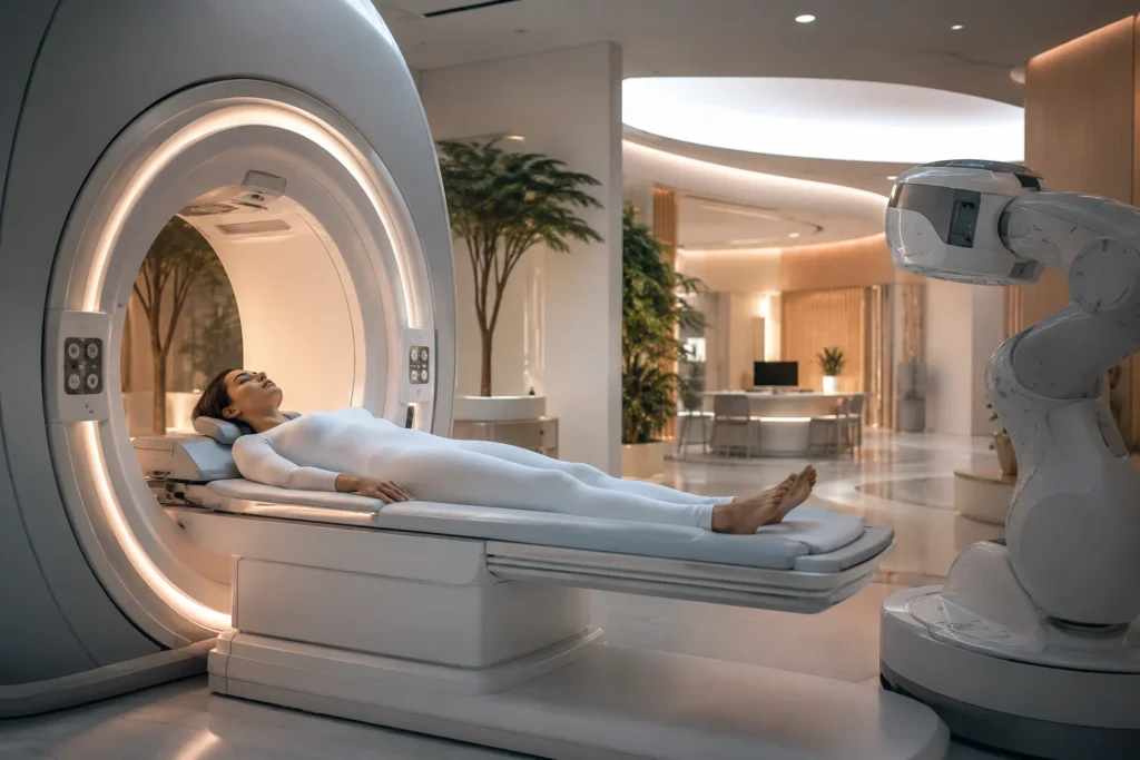 Neko Health Funding Fuels Preventive Care Growth