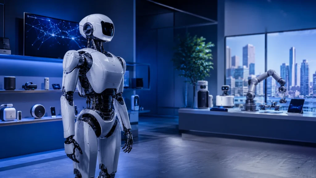 Samsung Robotics Division Opens New Growth Era